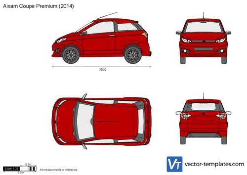 Aixam Coupe Premium