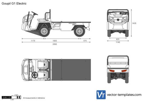 Goupil G1 Electric