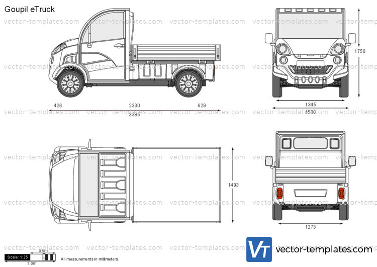 Goupil eTruck