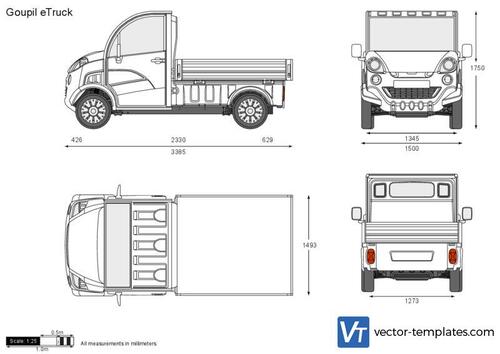 Goupil eTruck