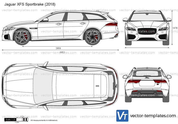 Jaguar XF S Sportbrake