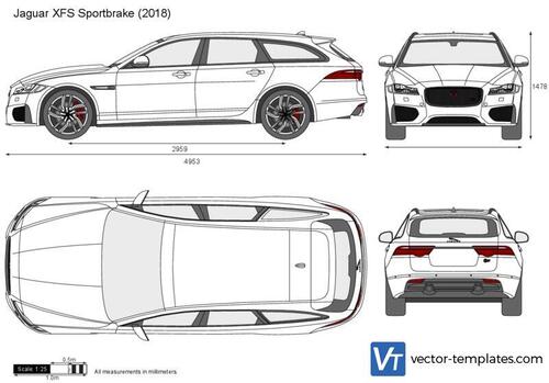 Jaguar XF S Sportbrake