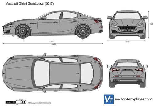Maserati Ghibli GranLusso