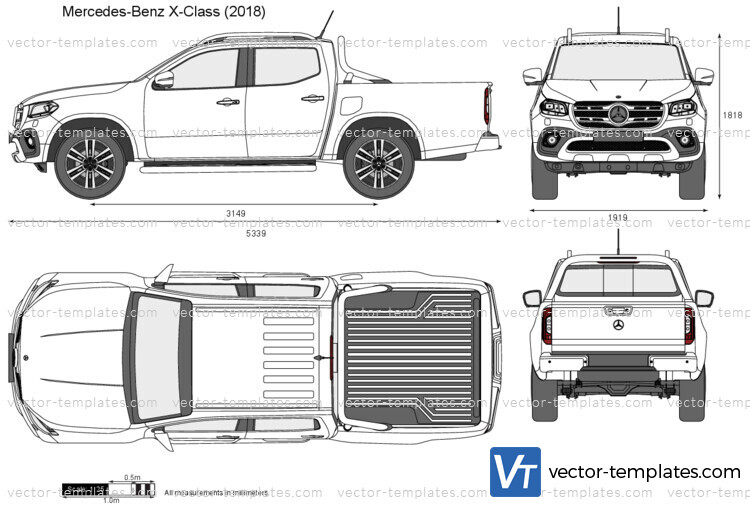 Mercedes-Benz X-Class