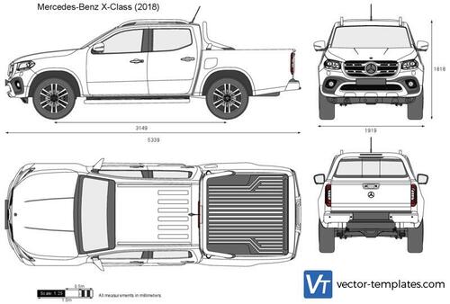 Mercedes-Benz X-Class