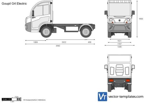 Goupil G4 Electric