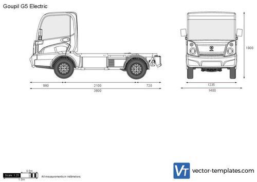 Goupil G5 Electric