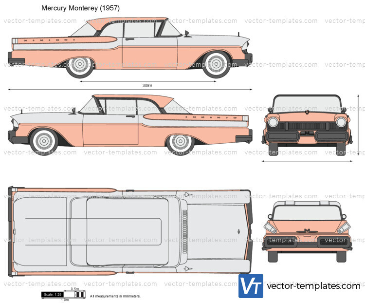 Mercury Monterey