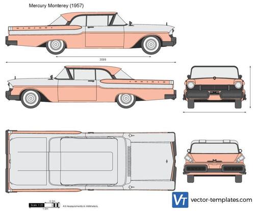 Mercury Monterey