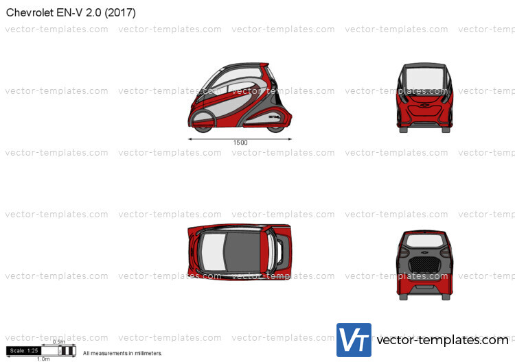 Chevrolet EN-V 2.0