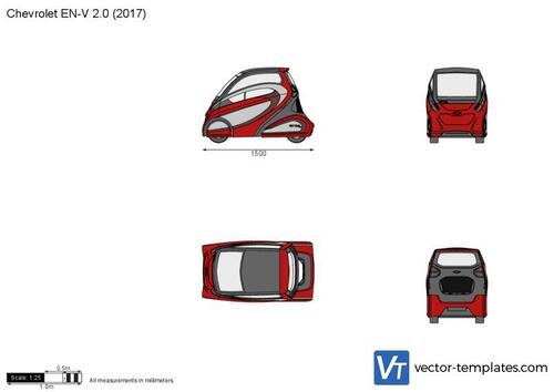 Chevrolet EN-V 2.0