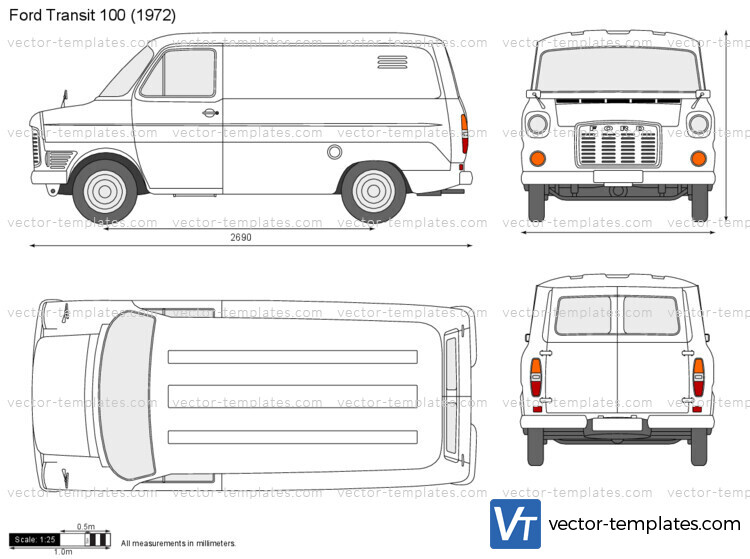 Ford Transit 100