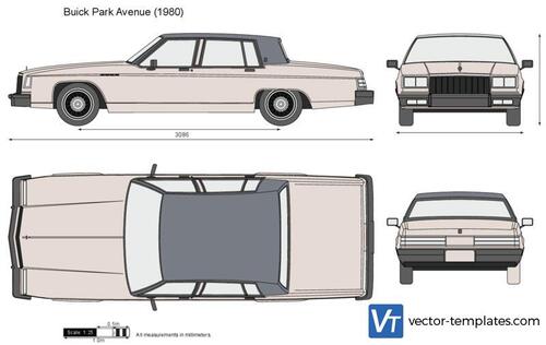 Buick Park Avenue