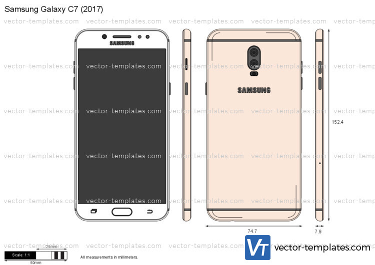 Samsung Galaxy C7