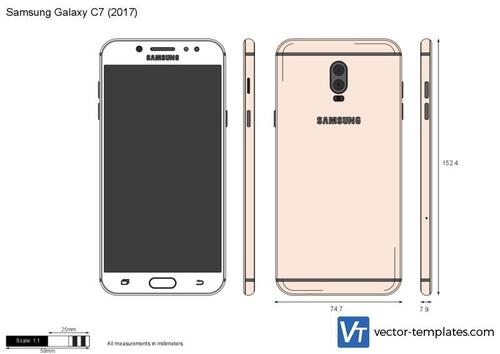 Samsung Galaxy C7