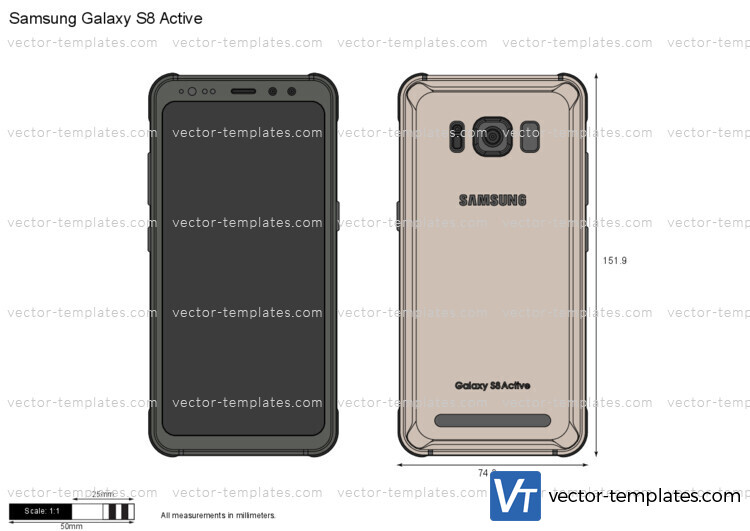 Samsung Galaxy S8 Active