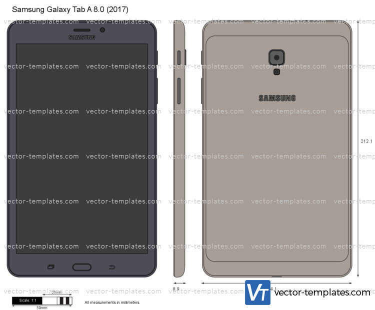 Samsung Galaxy Tab A 8.0