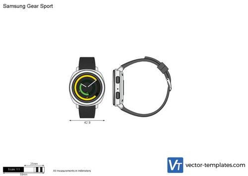 Samsung Gear Sport