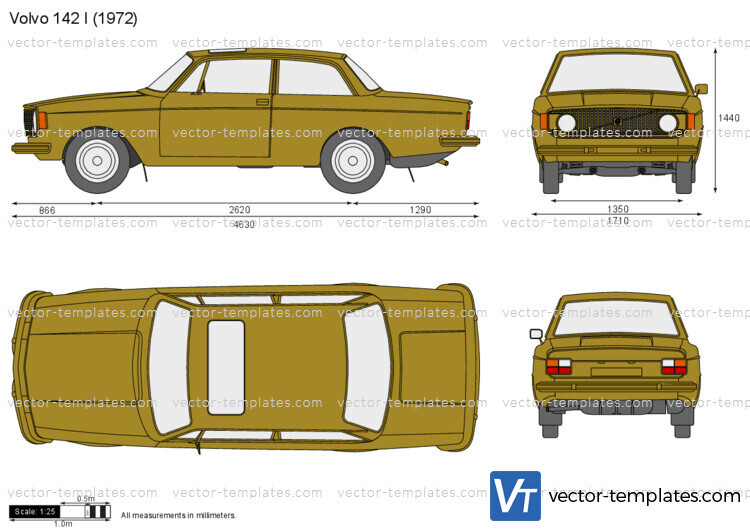 Volvo 142 l