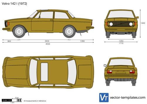 Volvo 142 l