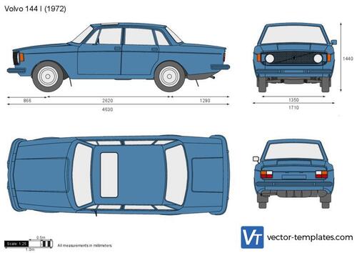 Volvo 144 I