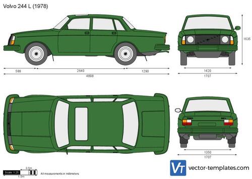 Volvo 244 L