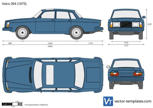 Volvo 264