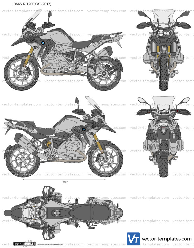 BMW R 1200 GS