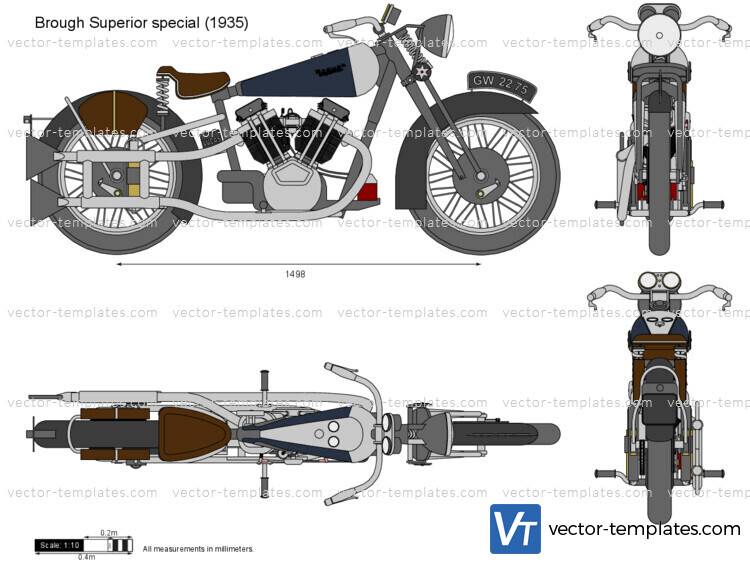 Brough Superior special