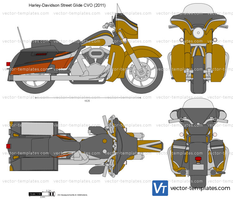 Harley-Davidson Street Glide CVO