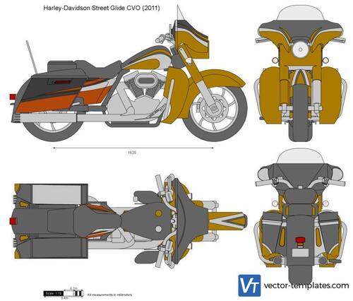 Harley-Davidson Street Glide CVO