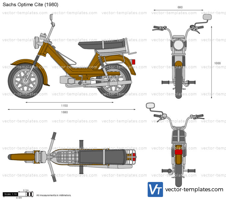 Sachs Optime Cite