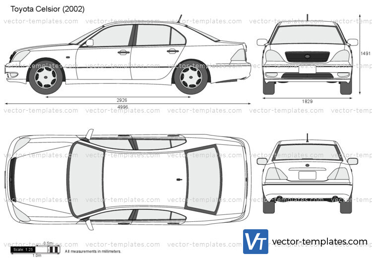 Toyota Celsior