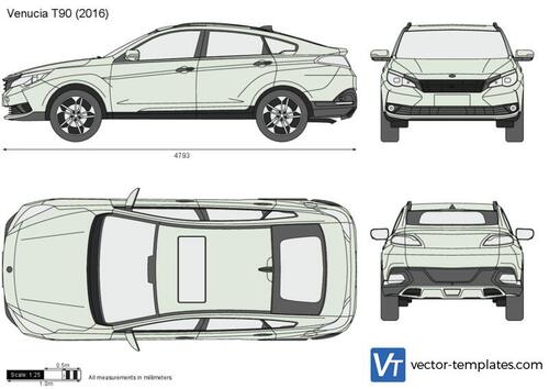 Venucia T90