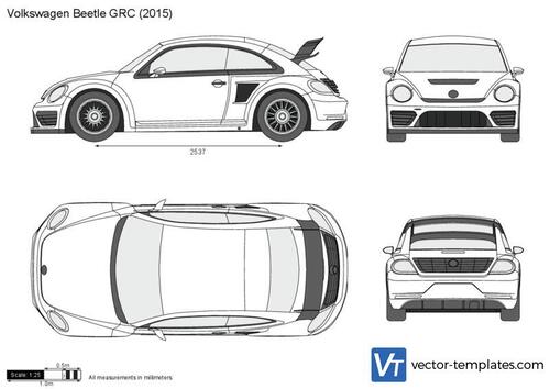 Volkswagen Beetle GRC