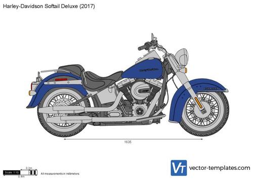 Harley-Davidson Softail Deluxe