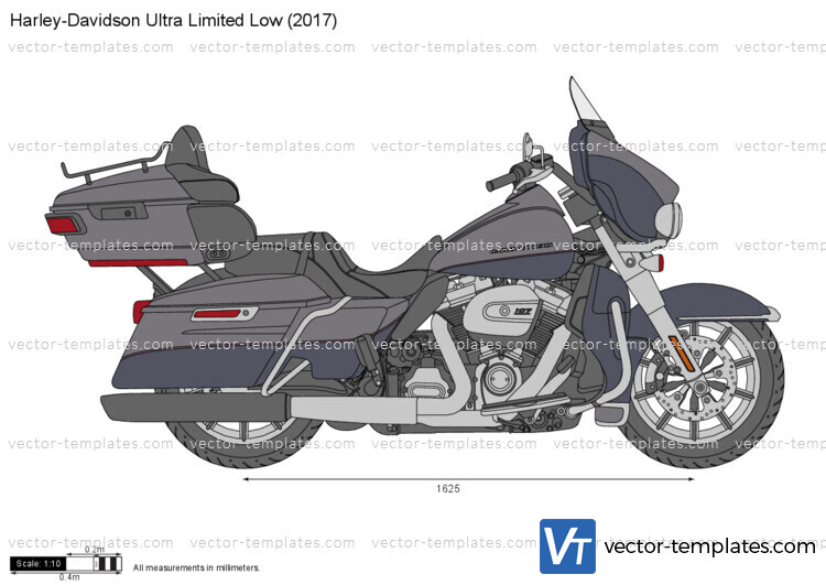 Harley-Davidson Ultra Limited Low