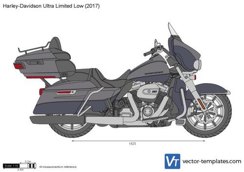 Harley-Davidson Ultra Limited Low