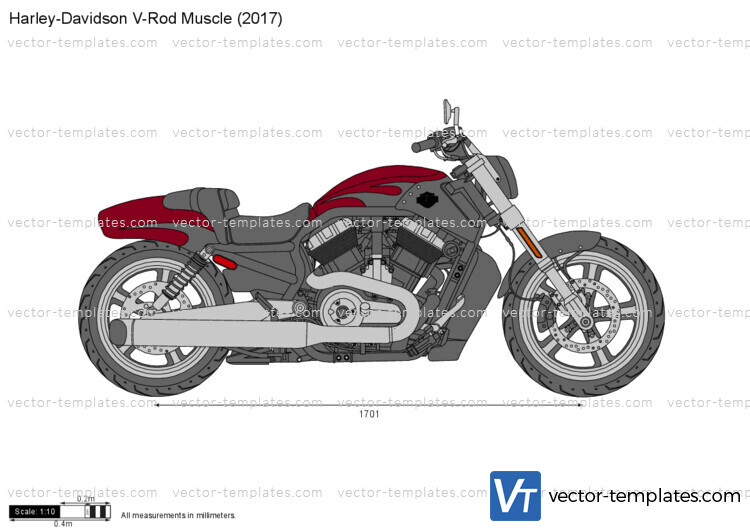 Harley-Davidson V-Rod Muscle