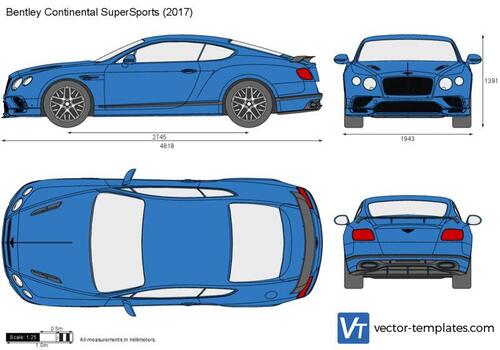 Bentley Continental SuperSports