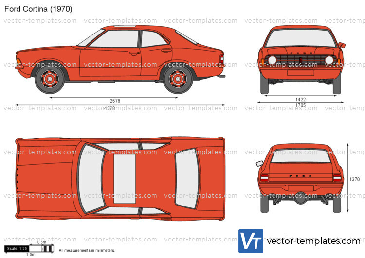 Ford Cortina