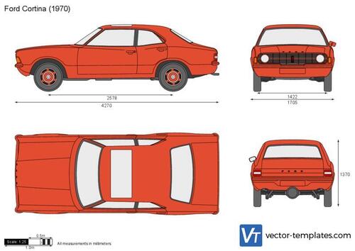 Ford Cortina