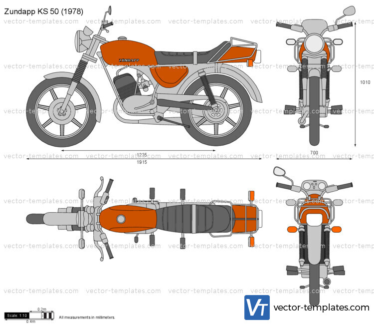 Zundapp KS 50