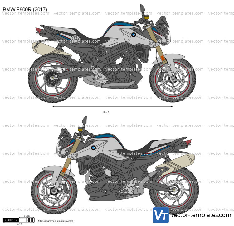 BMW F800R