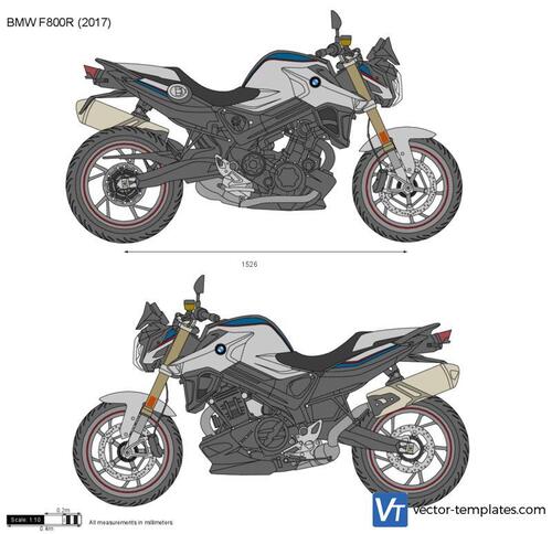 BMW F800R