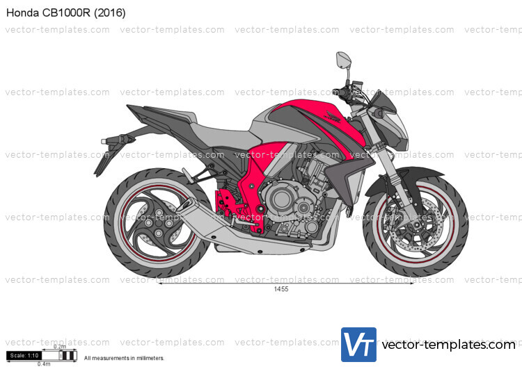 Honda CB1000R