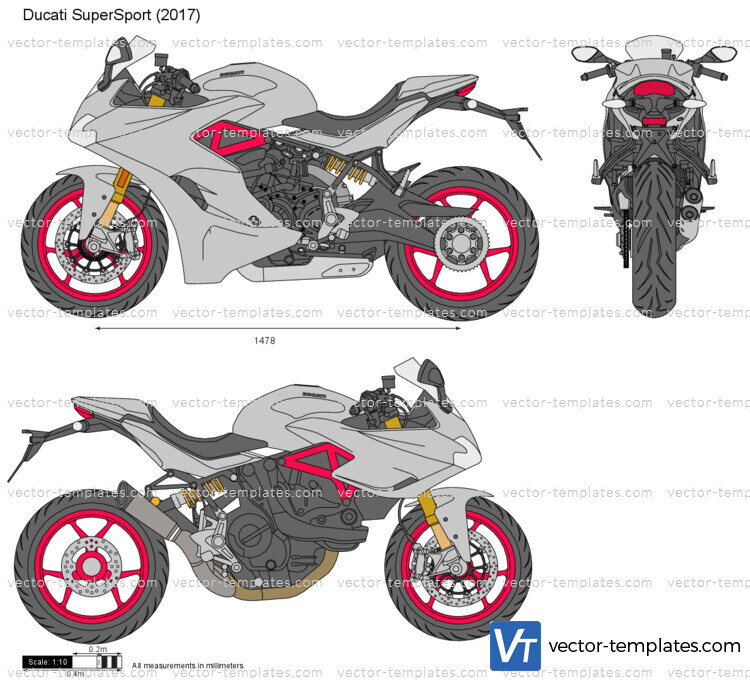 Ducati SuperSport