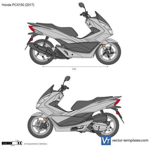 Honda PCX150