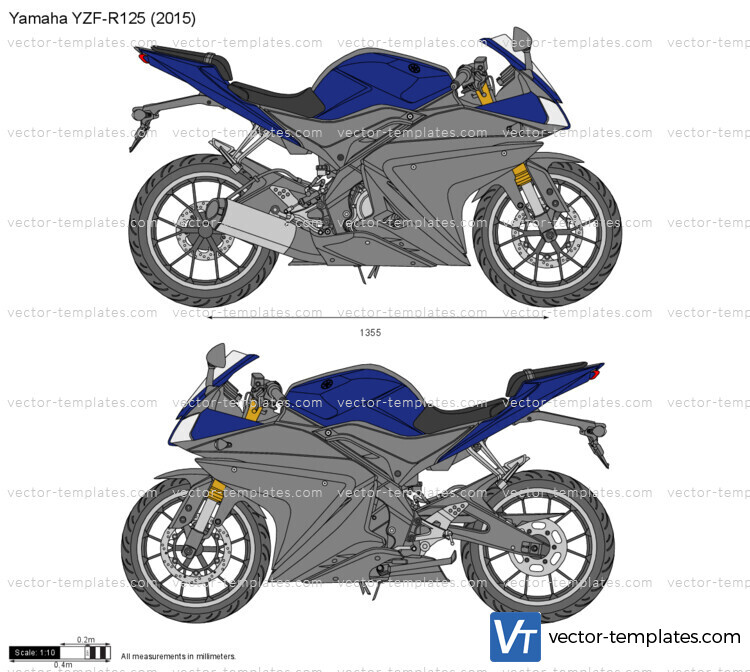 Yamaha YZF-R125