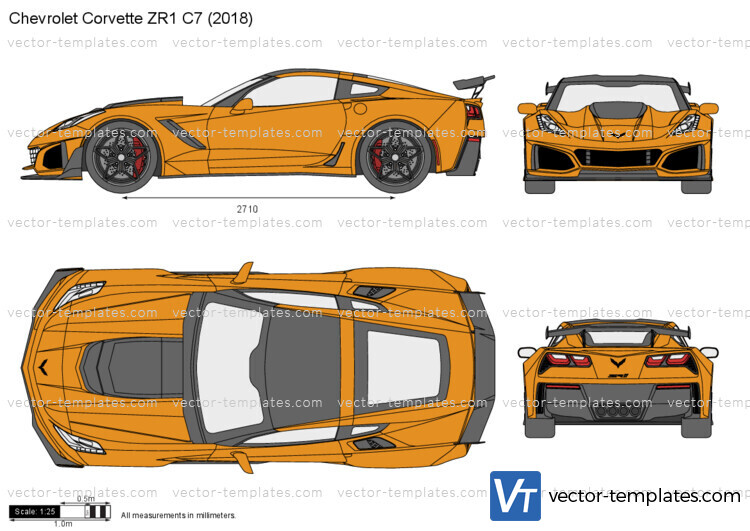 Chevrolet Corvette ZR1 C7